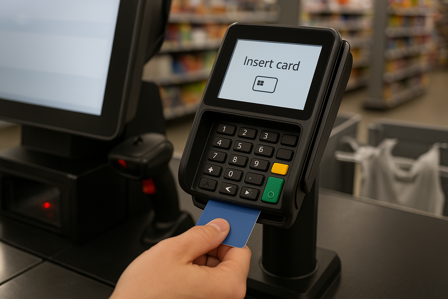 Pin Code Pos International Transaction Systems - POS Repair & Refurbishment